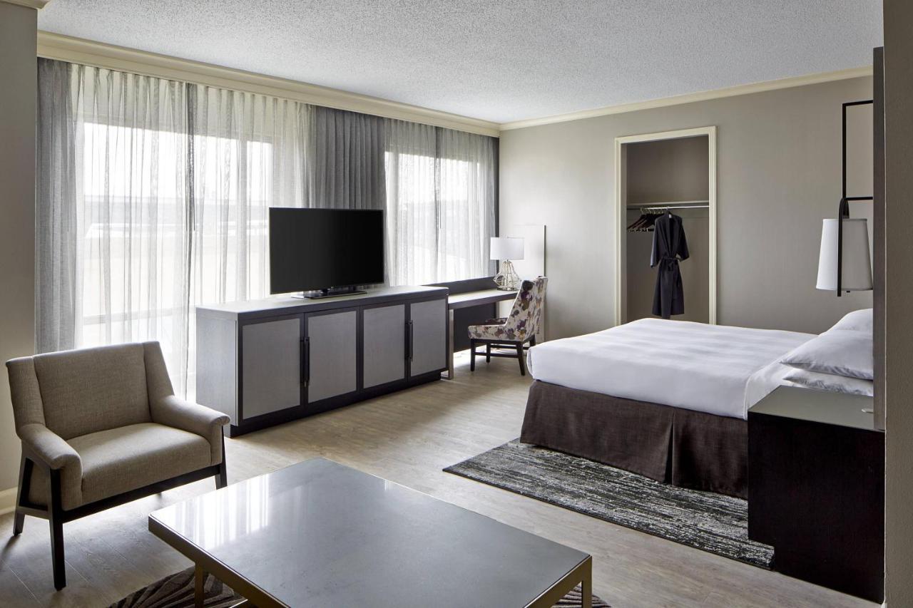 Dallas/Plano Marriott At Legacy Town Center Exterior foto