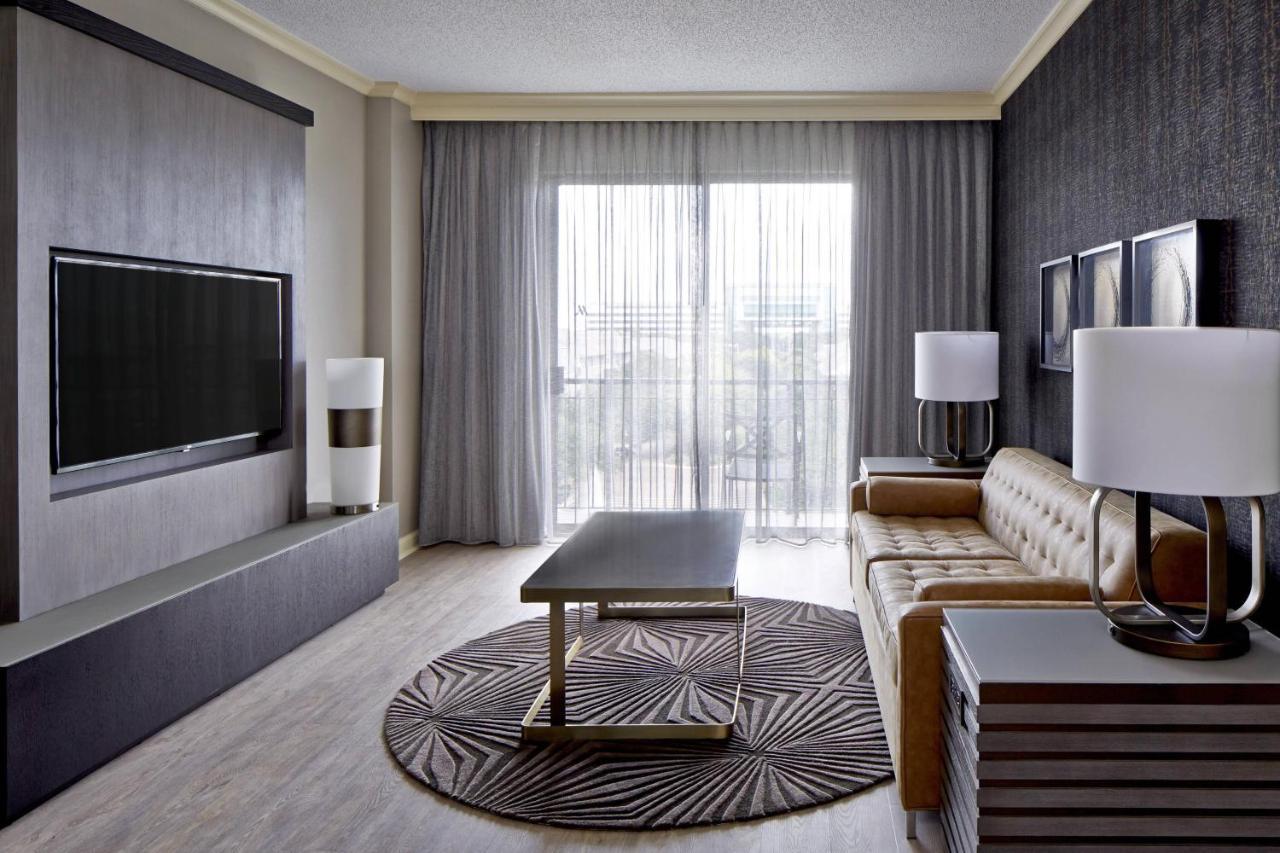 Dallas/Plano Marriott At Legacy Town Center Exterior foto
