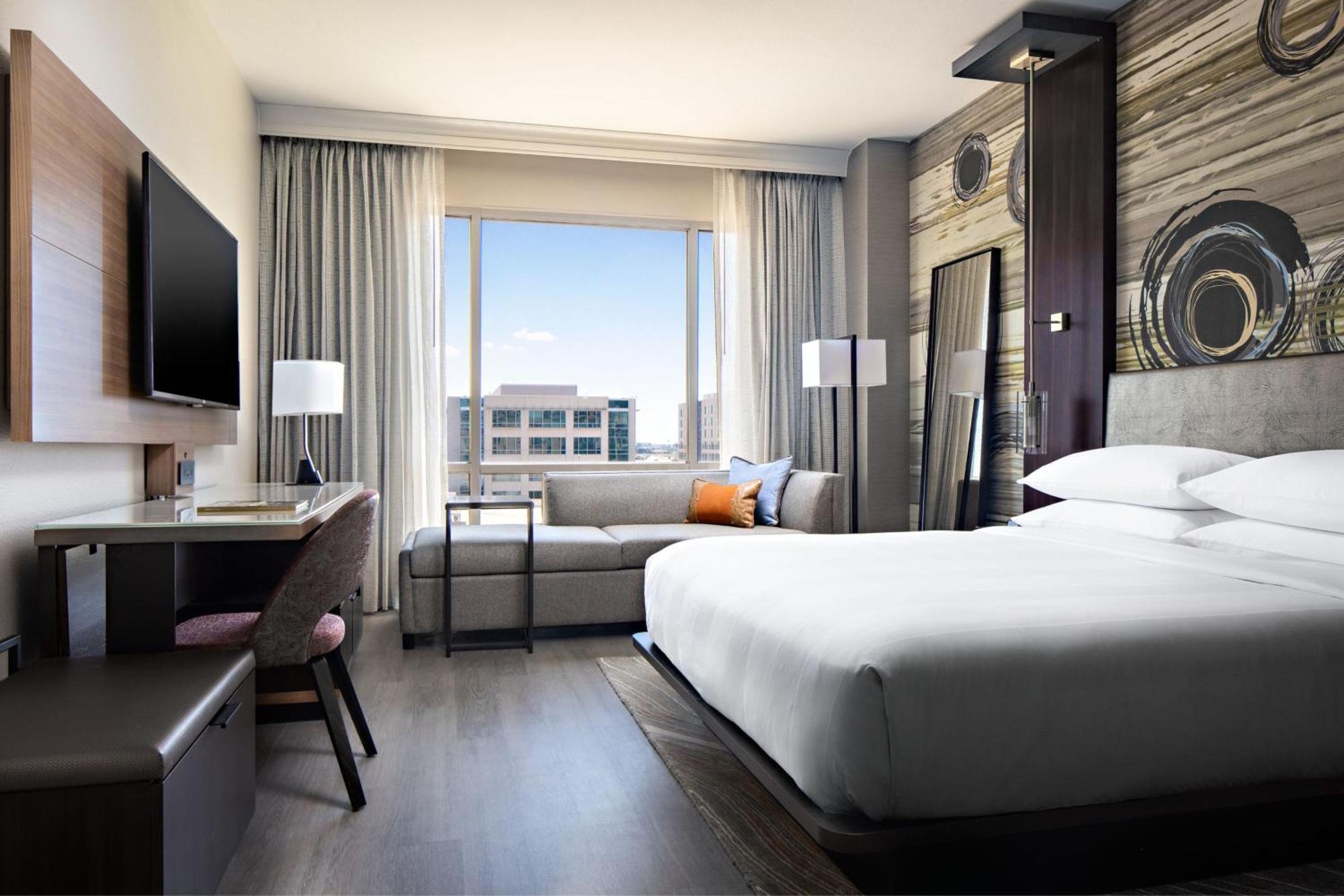 Dallas/Plano Marriott At Legacy Town Center Exterior foto