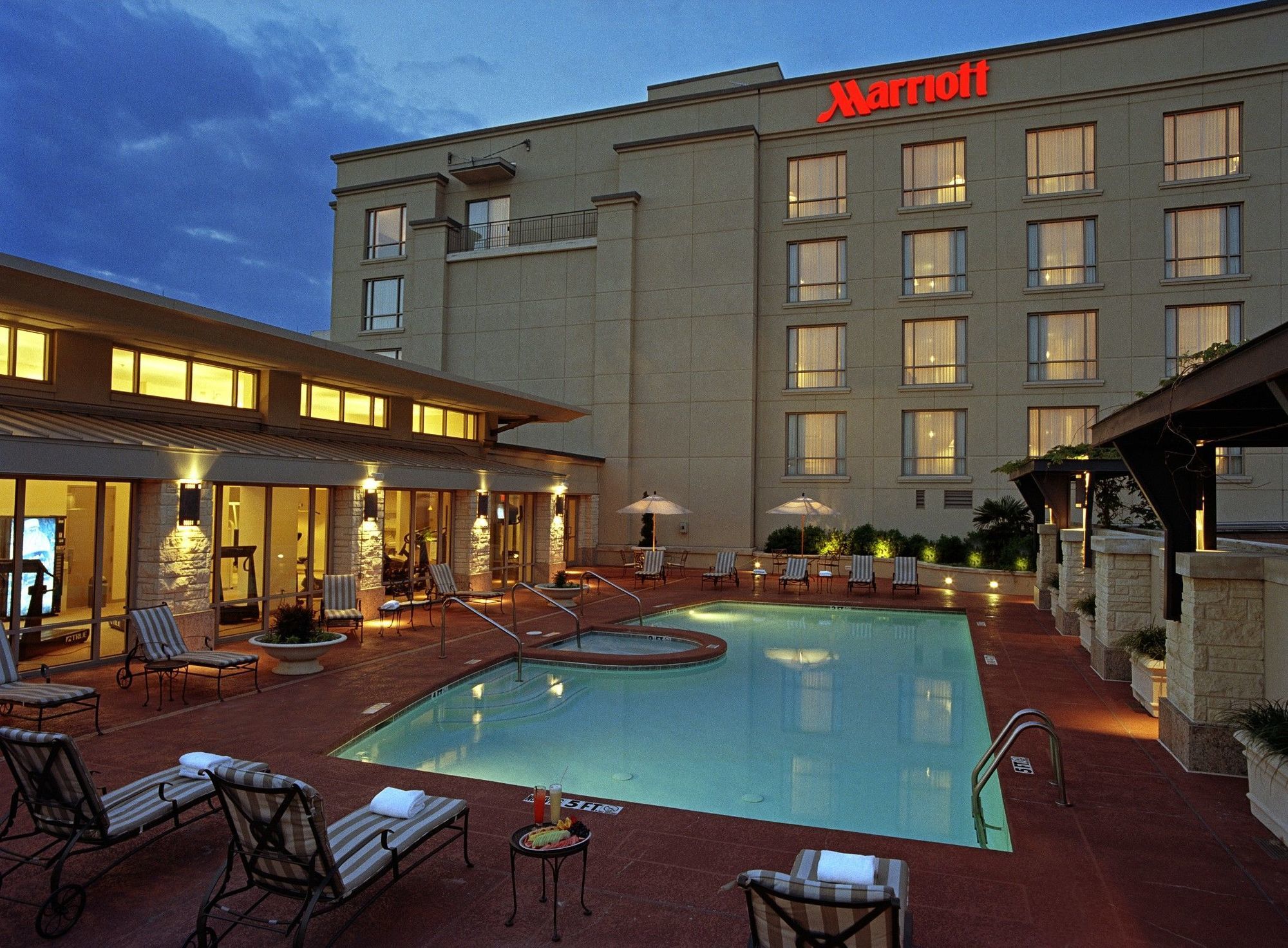 Dallas/Plano Marriott At Legacy Town Center Exterior foto